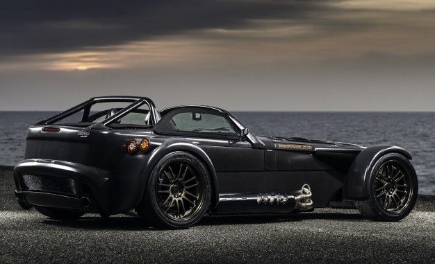 Donkervoort D8 GTO Bare Carbon Edition