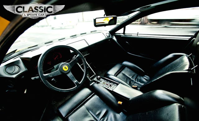 Miami Vice' Ferrari Testarossa listed on  for $1.75 milion