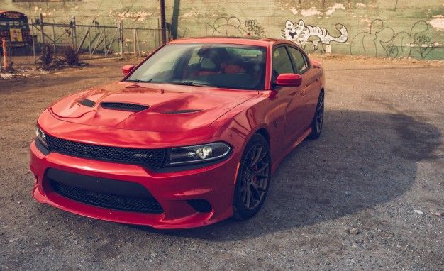car dodge charger 2016