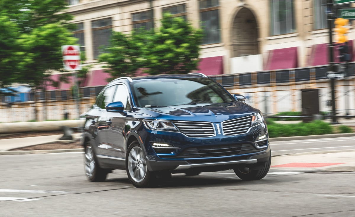 Lincoln® MKC  Compact Luxury Crossover