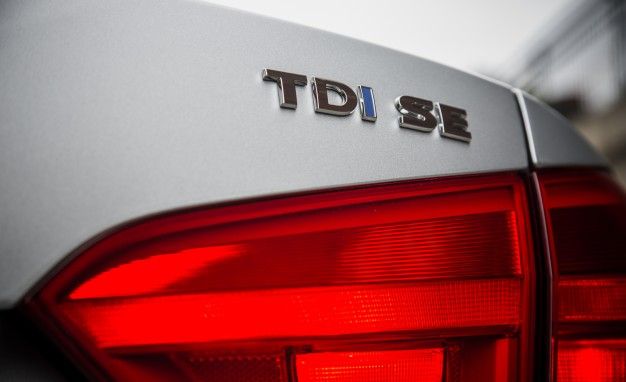 2015 Volkswagen Passat TDI