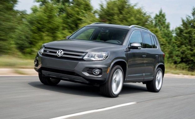  Volkswagen Tiguan obtendrá actualizaciones de conectividad - Noticias - Car and Driver