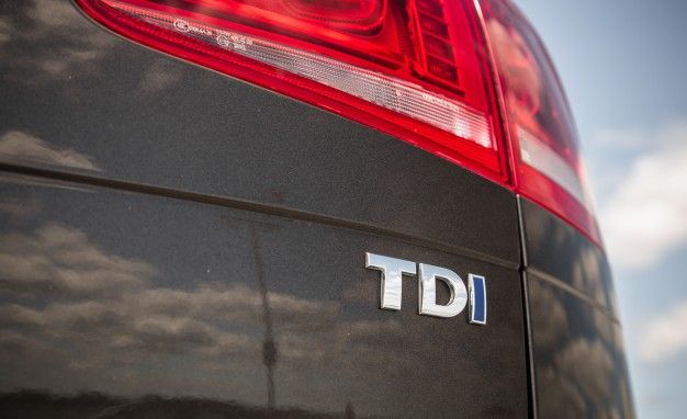 2015 Volkswagen Touareg TDI