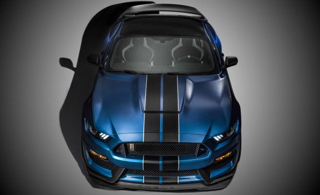 Presenting the all New 2016 Ford Shelby GT350R Mustang - RW Carbon's Blog