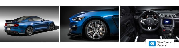 Ford Mustang Shelby GT350/GT350R Chassis Detailed: The More We Learn, the More Impressed We Are