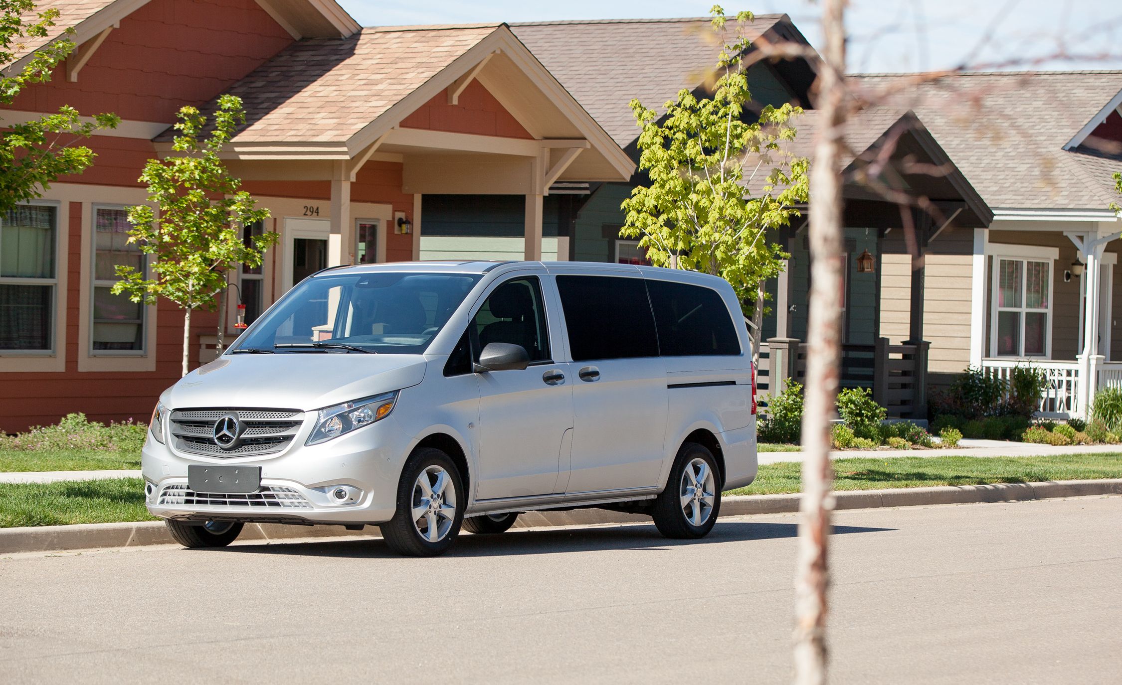 New look Mercedes-Benz Vito available in front, rear and all-wheel drive
