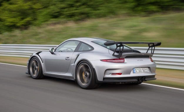 Porsche Won't Make a Self-Driving Car Anytime Soon, Says CEO – News ...