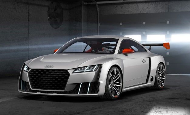 A Five-Cylinder Turbo for the Audi R8 and Lamborghini Huracán? – News – Car  and Driver