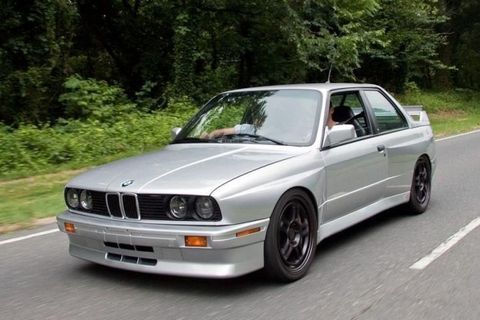 Is This V 10 Powered 0 Bmw M3 Worth 225k News Car And Driver