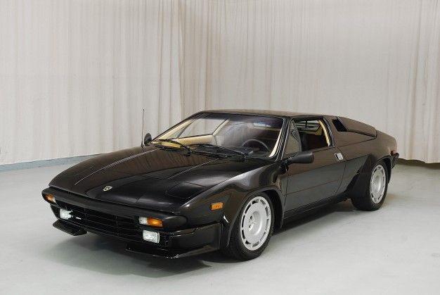 This Incredibly Hot and Rare Lamborghini Jalpa Is for Sale Right Now – News  – Car and Driver