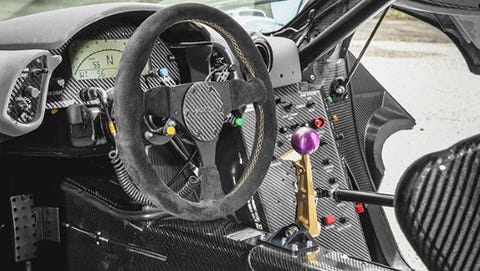 Mclaren F1 Gtr Longtail A Racing Car For The World S Biggest Top Gear Fan