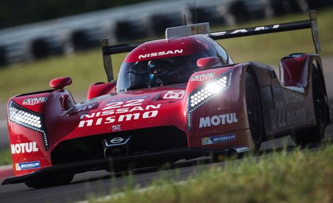 Full specs revealed for the bonkers Nissan GT-R LM NISMO