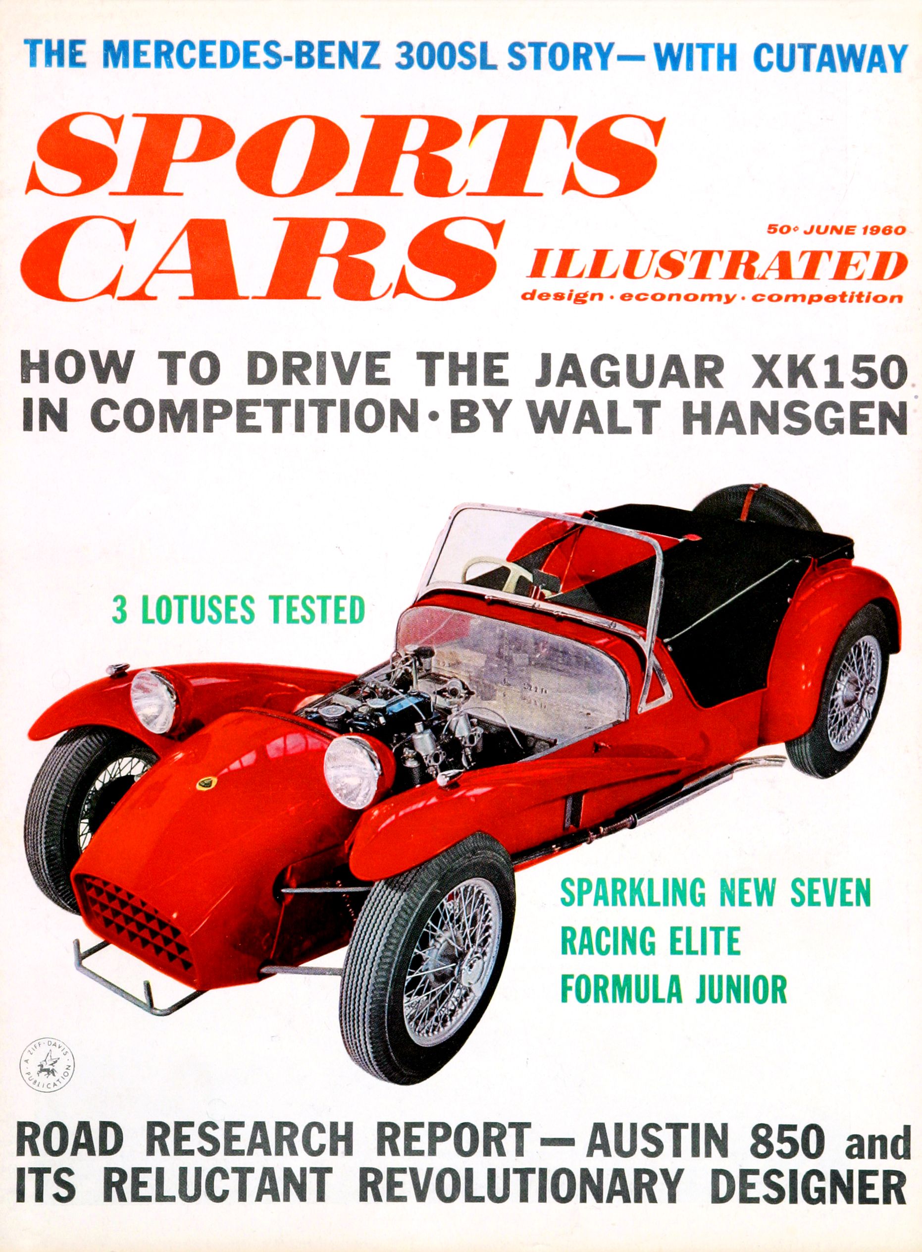 Getting Groovy and into the Groove: The Car and Driver Covers of 