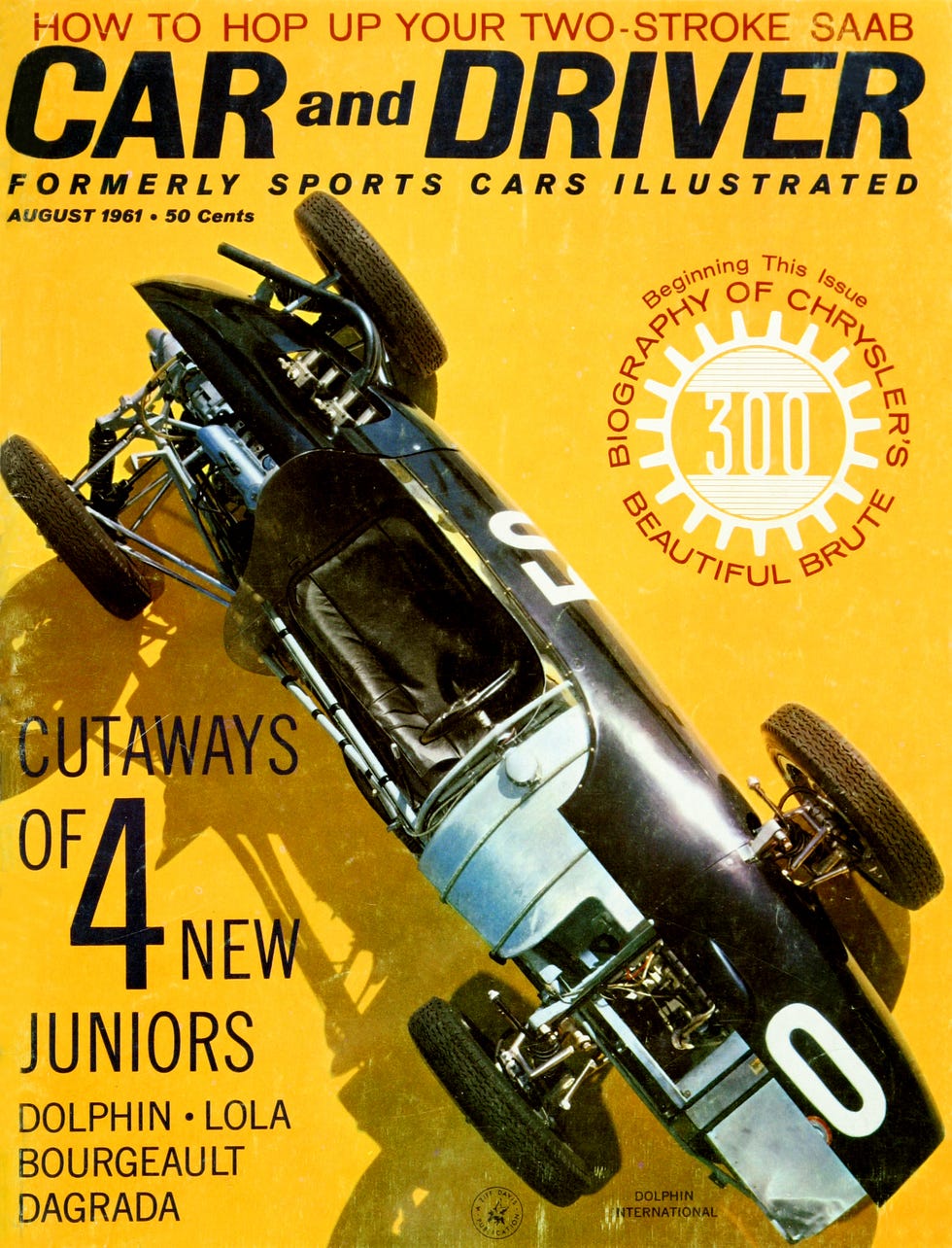 60s Car Driver Covers