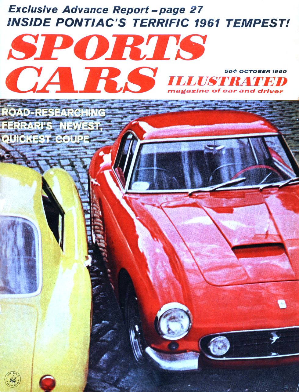 Getting Groovy and into the Groove: The Car and Driver Covers of the 1960s