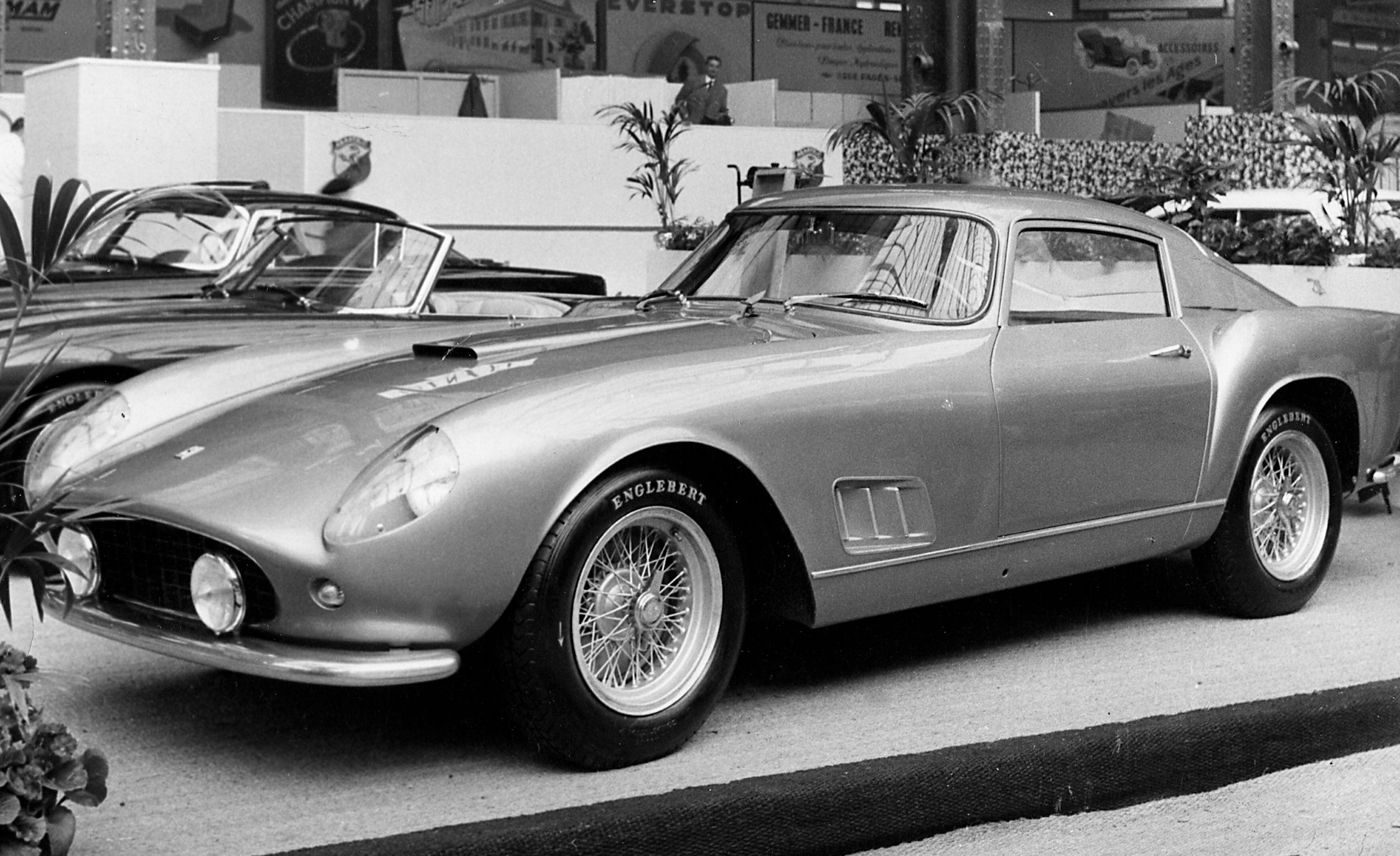 The Birth of the Sports Car: Cars from the '50s That Changed America