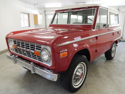 2015 Ford Bronco >> Box Stock Classic First Gen Ford Bronco On Ebay News 2015 Ford Bronco >> Box Stock Classic First Gen Ford Bronco On Ebay News