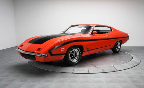 This King Of Classic Ford Muscle Cars Looks To Fetch Nearly Half A