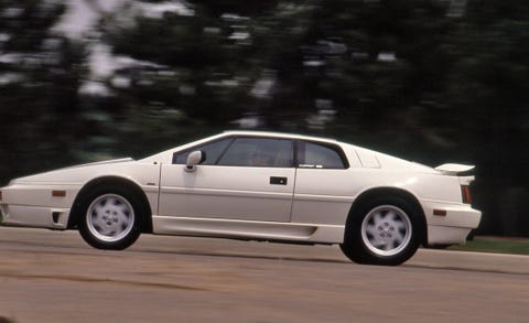 The 13 Quickest Cars Of The 1980s