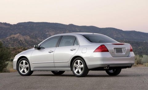 Honda Adds 1 Million Cars To Takata Airbag Recall News Car And 2007 Honda Accord Sedan Photo 110556 S 986x603