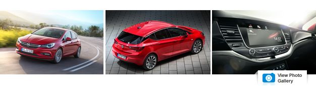 Opel's New Astra Has Implications For Buick – News – Car and Driver
