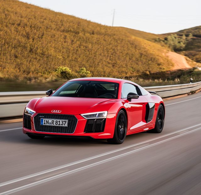 2017 Audi R8 First Drive: Software Makes the Difference
