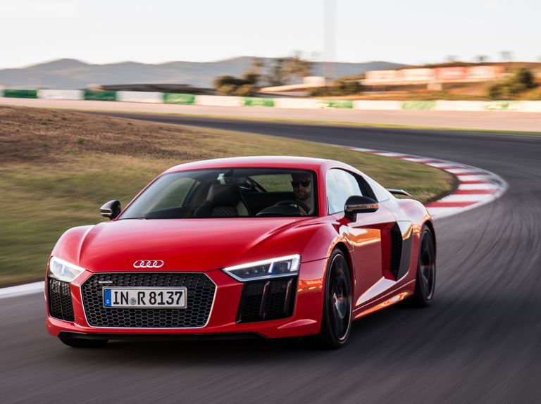 2017 Audi R8 Review, Pricing, and Specs