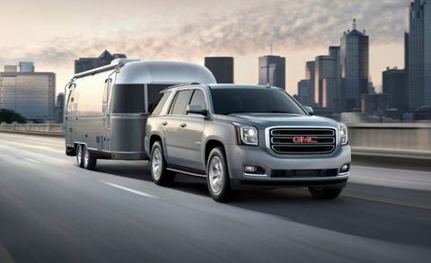 GMC Adds Apple CarPlay to Yukon, Sierra, and Canyon, Misses Opportunity to Call It TruckPlay