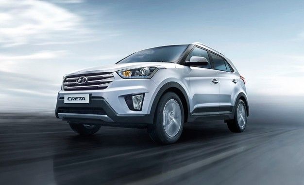 Make your adventures smoother and safer with the Hyundai CRETA Knight  edition. It has red front brake calipers for enhanced braking performance.  To know... | By Trident HyundaiFacebook