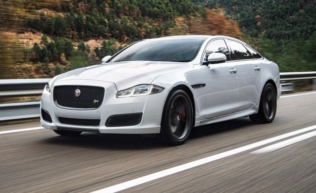 Test Drive: Jaguar's XF now lighter, more nimble