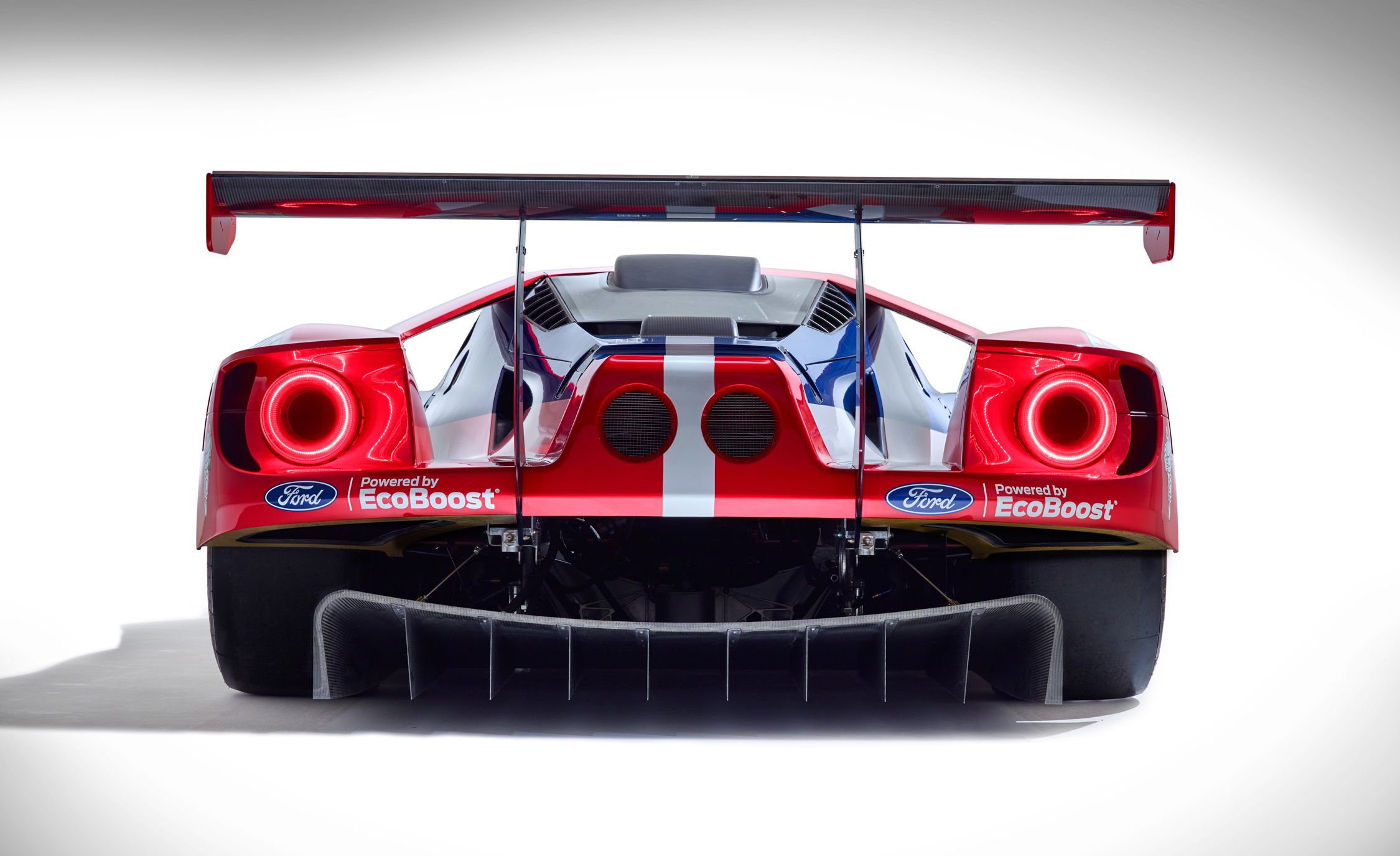 FORD GT LM RACE SPEC II '06