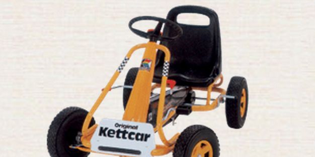Sorry, Kids: Kettler, Maker of the Iconic Kettcar, Is Bankrupt – News – Car  and Driver