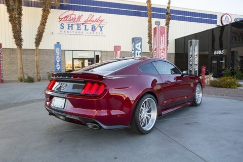 Ford Mustang Gt Shelby Super Snake Announced With 750 Hp News Sai 8398