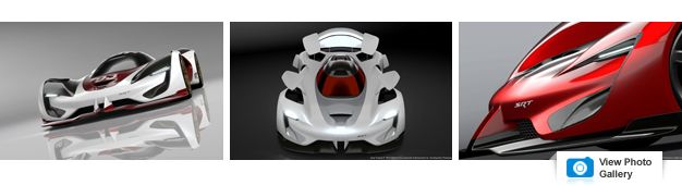 SRT Tomahawk Vision Gran Turismo concept