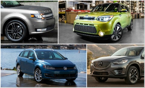 Get Up Everybody And Sing The Best New Cars For Growing Families