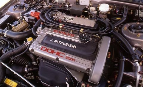 Mitsu Metamorphosis The History Of The Mitsubishi Lancer Evolution