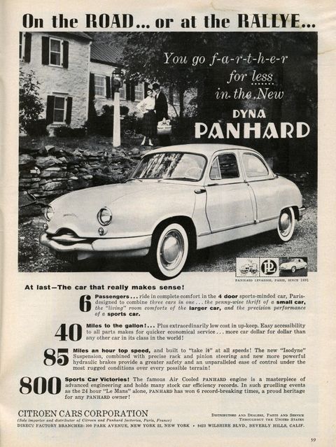 1958 dyna panhard ad