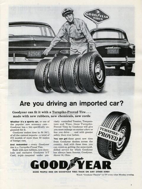 1959 goodyear ad