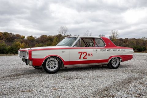 1966 Dodge D/Dart