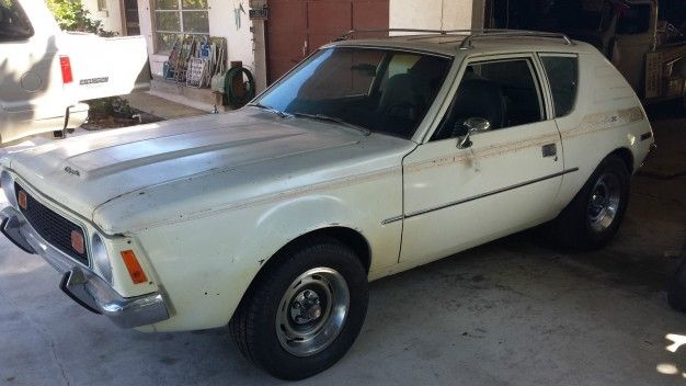 What Makes This 1972 AMC Gremlin Worth $60K? – News – Car and Driver