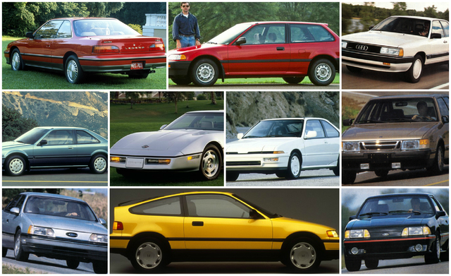 1988 10Best Cars