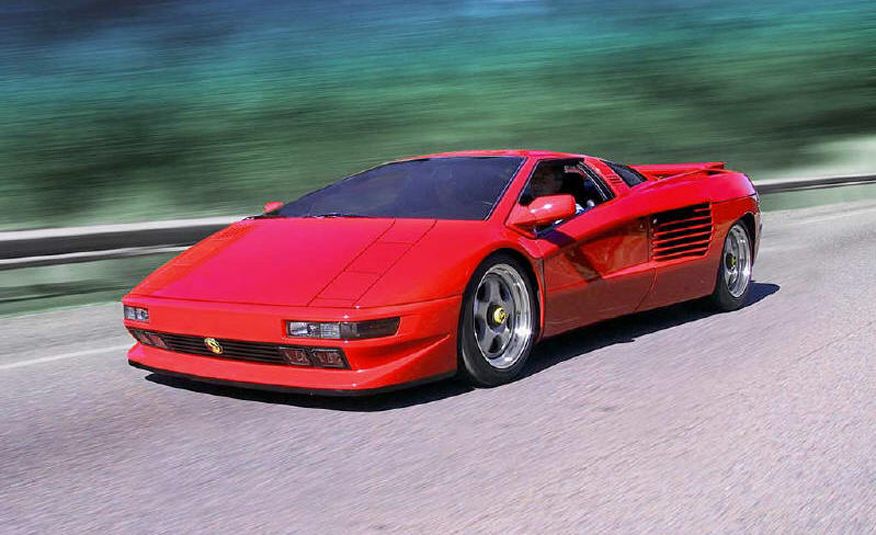 10 Cars that Made Complexity a Virtue