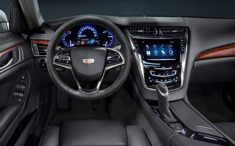 Cadillac Introduces 2016 Cts Midnight Special Edition News Car Cadillac Introduces 2016 Cts Midnight