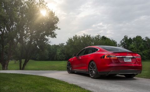 Tesla Announces 762 Hp Model S Ludicrous Mode New Base