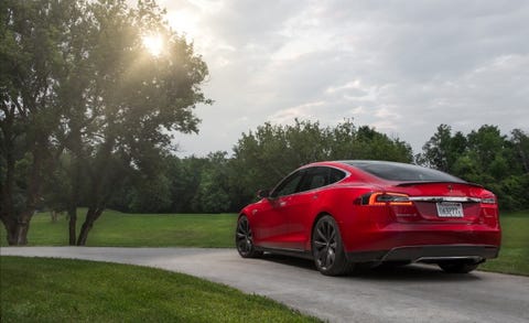 Tesla Announces 762 Hp Model S Ludicrous Mode New Base 2017 Tesla Model S P85d