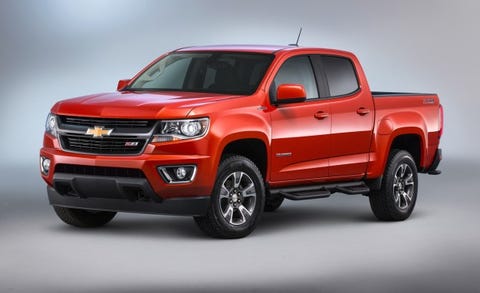 2016 Chevrolet Colorado Gmc Canyon Duramax Sel Pricing And 2016 Chevrolet Colorado Sel