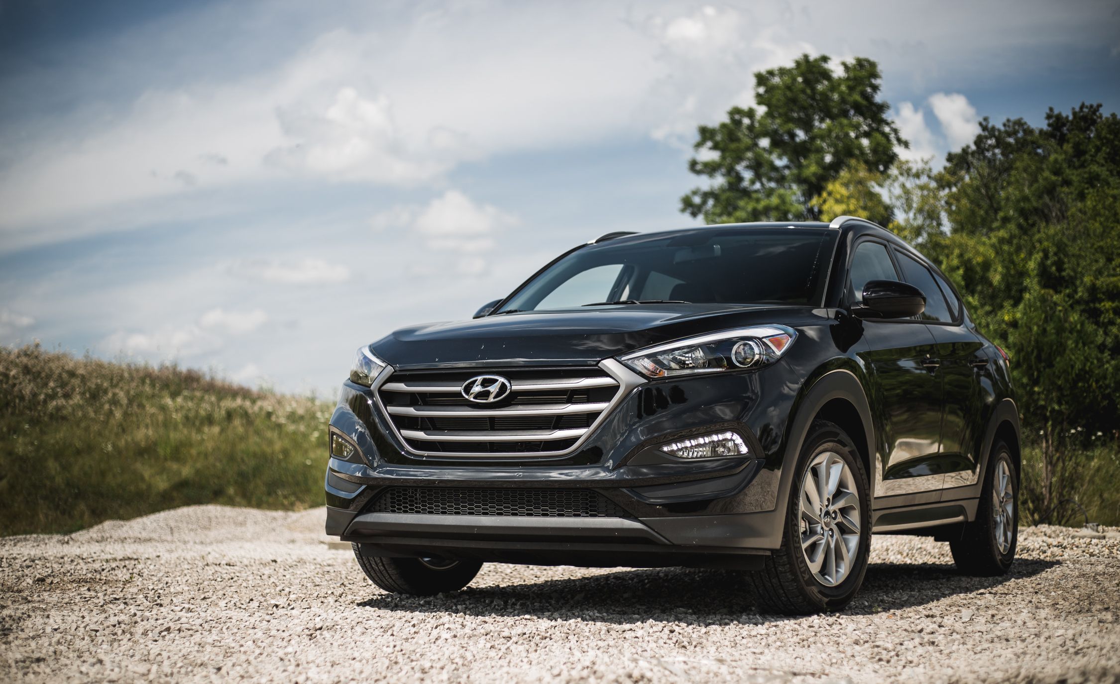 2016 Hyundai Tucson in Canada  Canadian Prices Trims Specs Photos  Recalls  AutoTraderca