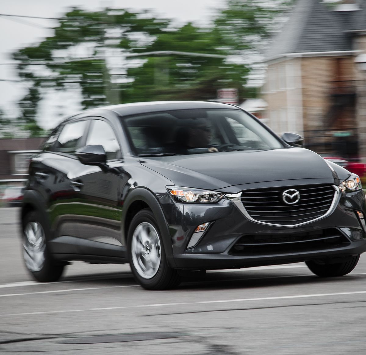 Tested: 2016 CX-3 AWD Is a Car