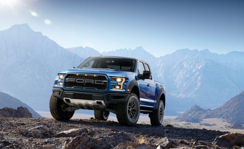 Super Truck 2017 Ford F 150 Raptor Pricing Announced News Car 2017 Ford F 150 Svt Raptor
