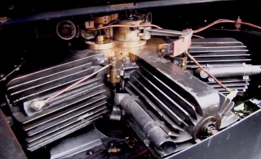 10 Most Unusual Production-Car Engines of All Time